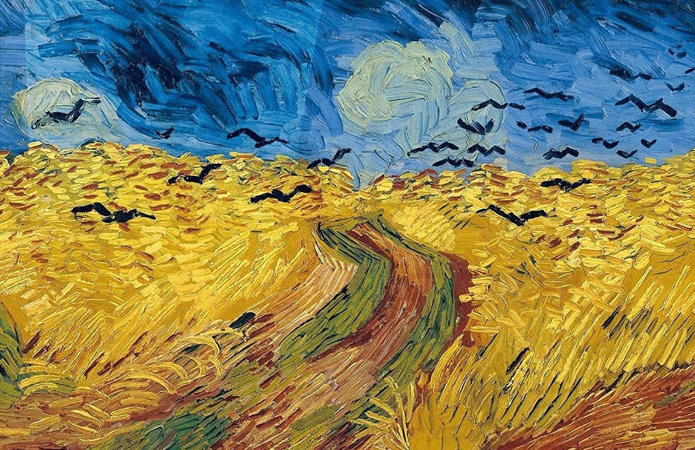 The Van Gogh passion through 6 famous paintings Galerie MontBlanc