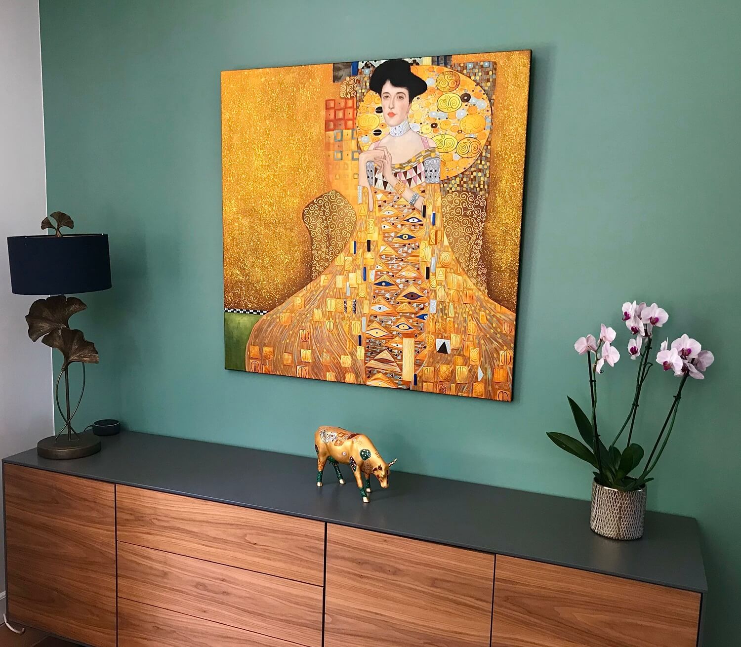 Salomé I. Salomé I.