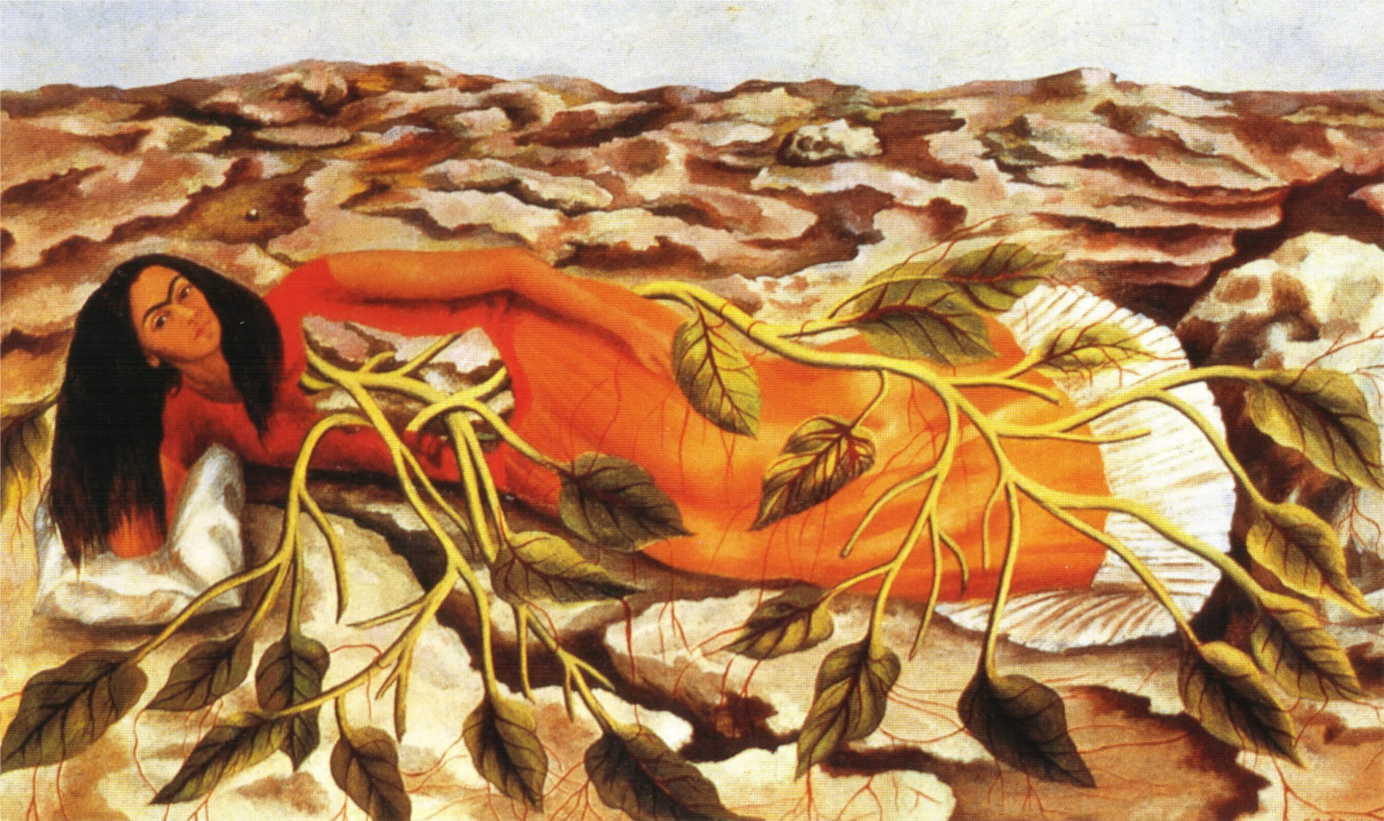 Reproduction of Roots