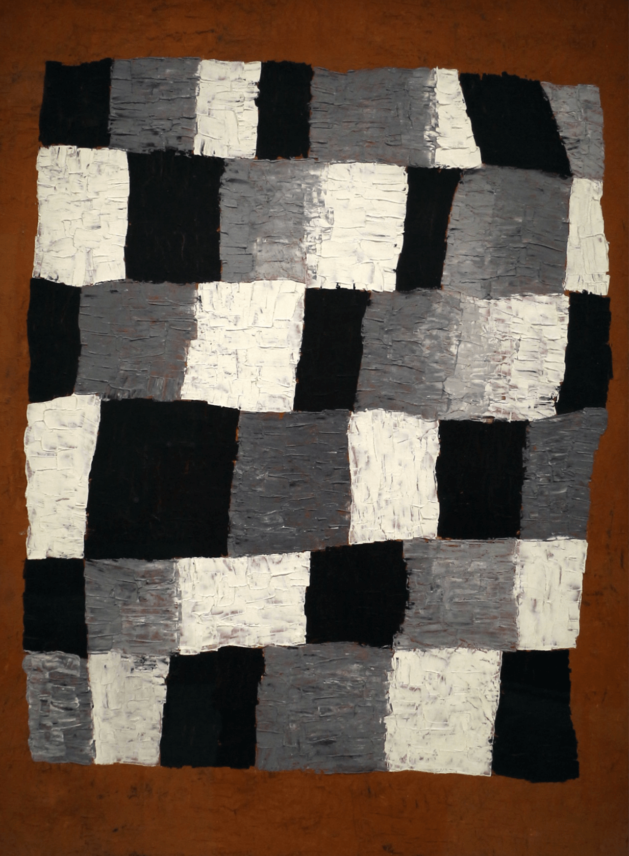 Reproduction of Paul Klee's Rhythmic – Galerie Mont-Blanc