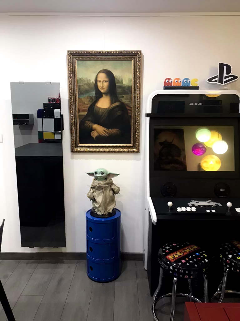 Patrick F. Patrick F.