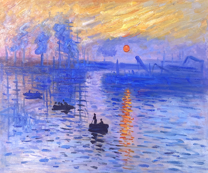 Quels sont les 7 plus beaux tableaux de Claude Monet ?