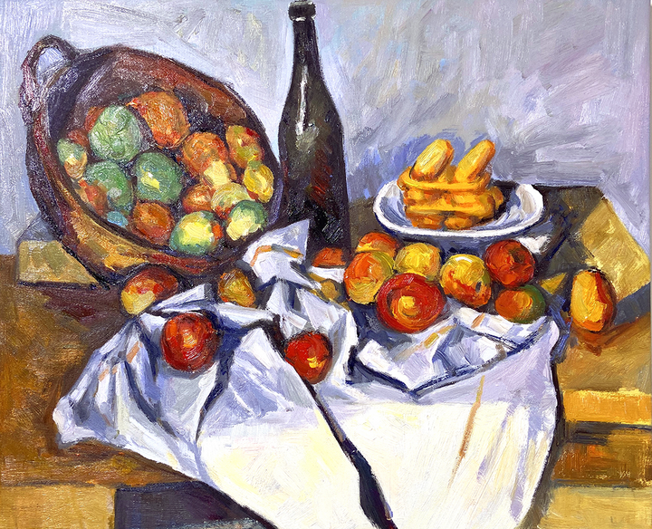 Quelles sont les 5 plus belles œuvres de Paul Cézanne ?