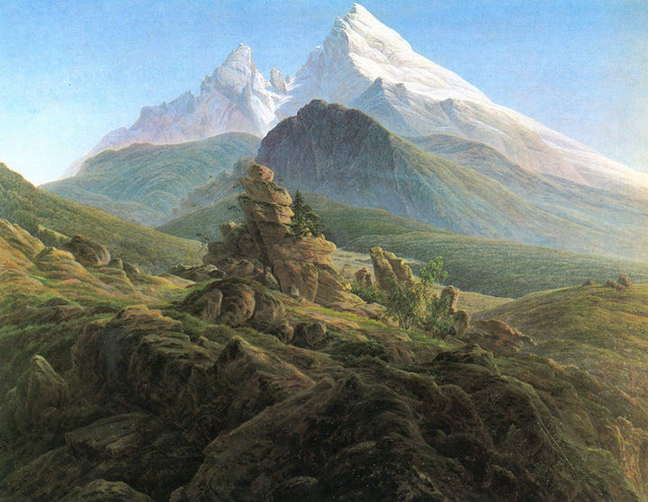 Les paysages dans la peinture: 5 des meilleurs artistes peintres de paysages