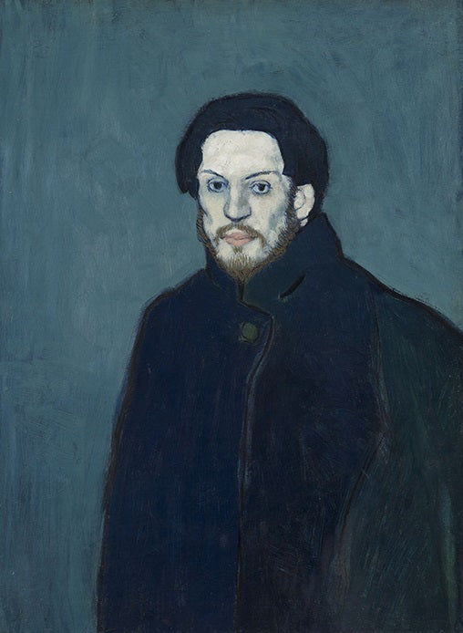 Autoportrait Picasso