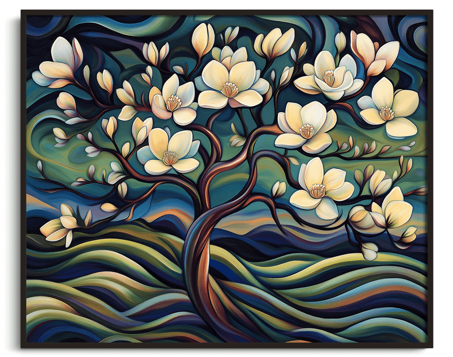 Almond blossom x Lempicka