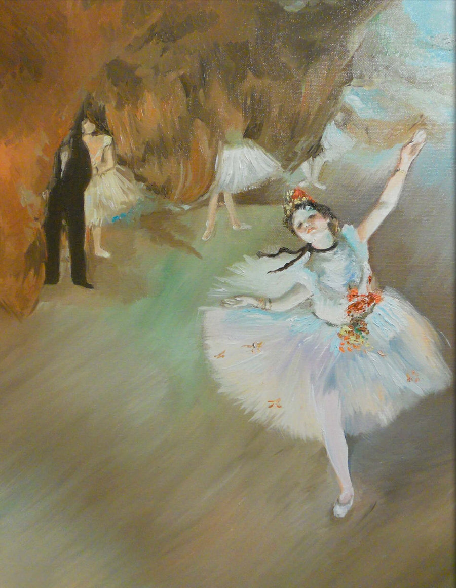 Reproduction De Ballet L toile De Edgar Degas Galerie Mont Blanc reproduction-de-ballet-l-toile-de-edgar-degas-galerie-mont-blanc