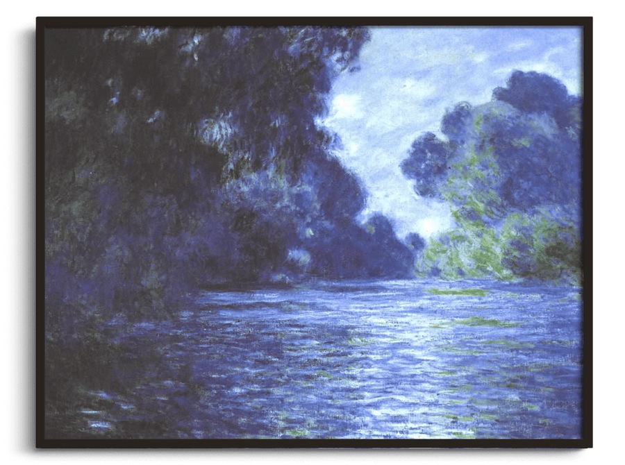 Bras de Seine près de Giverny - Claude Monet