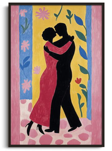 Le Baiser x Matisse