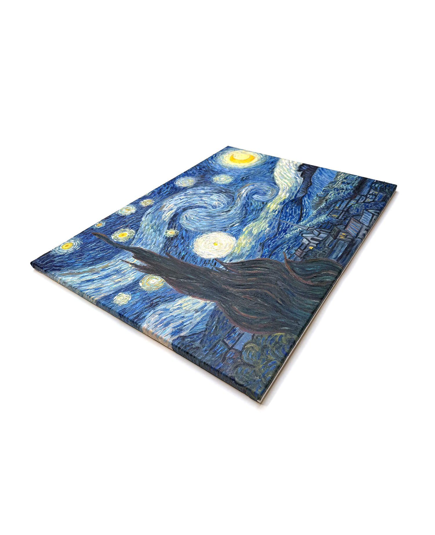 Reproduction of The Starry Night by Vincent Van Gogh – Galerie