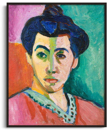Fenêtre ouverte, impression Henri Matisse, tableau fauvisme de style Henri Matisse, impression d'exposition moderne, portes-fenêtres terrasse, fleurs de table à manger - France Fenêtre ouverte, impression Henri Matisse, tableau fauvisme de style Henri Matisse, impression d'exposition moderne, portes-fenêtres terrasse, fleurs de table à manger - France