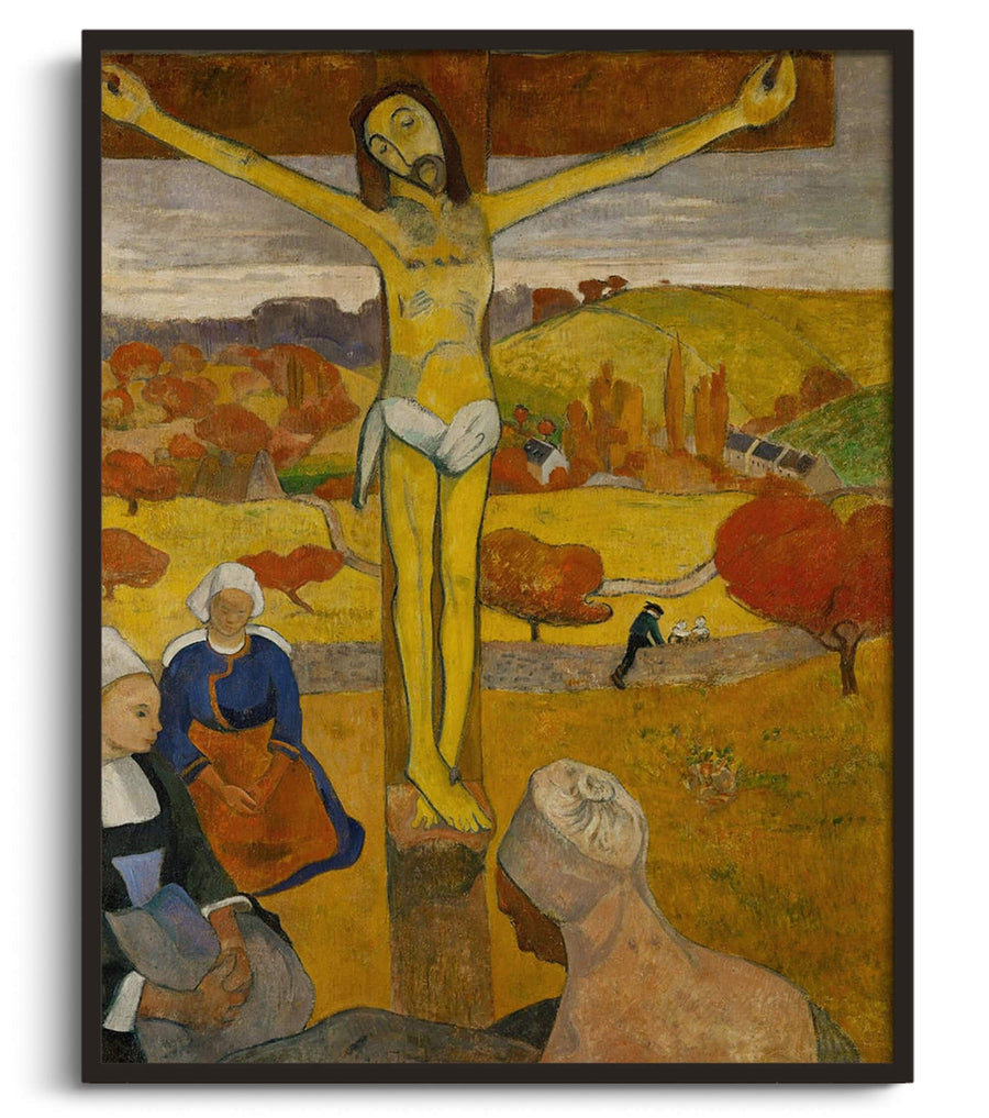 Le Christ Jaune - Paul Gauguin