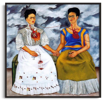 Reproduction of My Dress Hangs There - Frida Kahlo Galerie Mont-Blanc Reproduction of My Dress Hangs There - Frida Kahlo Galerie Mont-Blanc