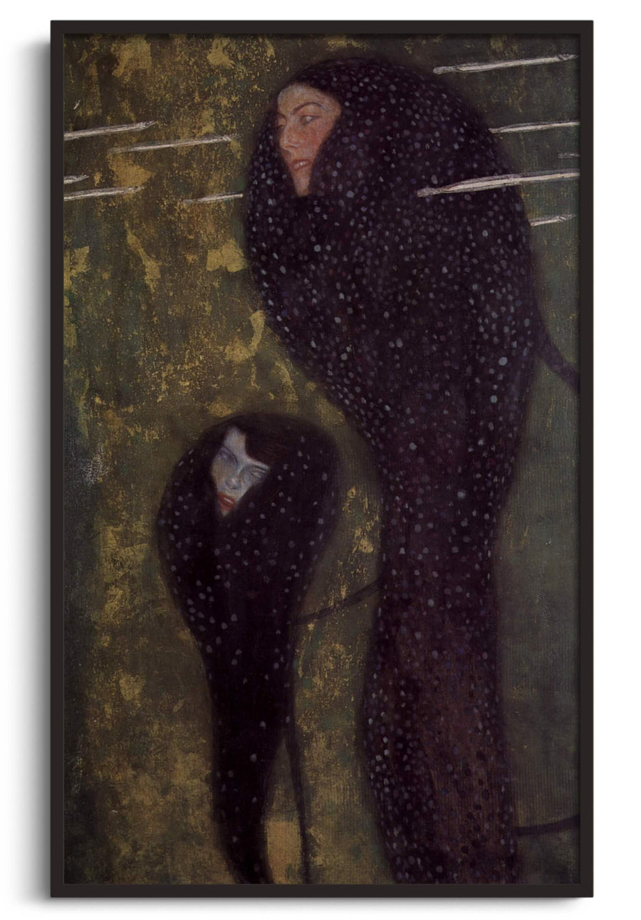The Mermaids - Gustav Klimt