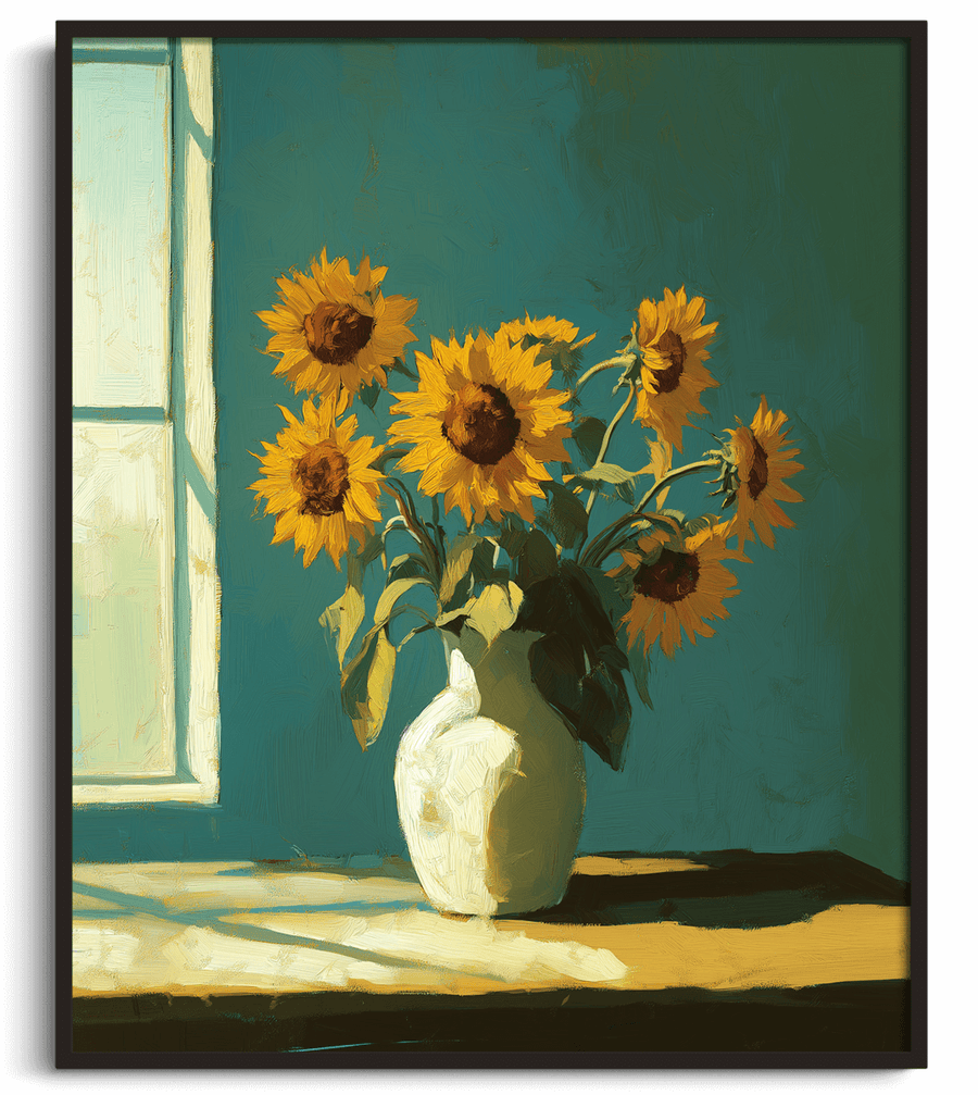 Die Sonnenblumen x Hopper