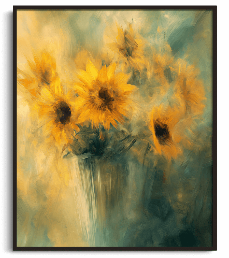 Die Sonnenblumen x Turner