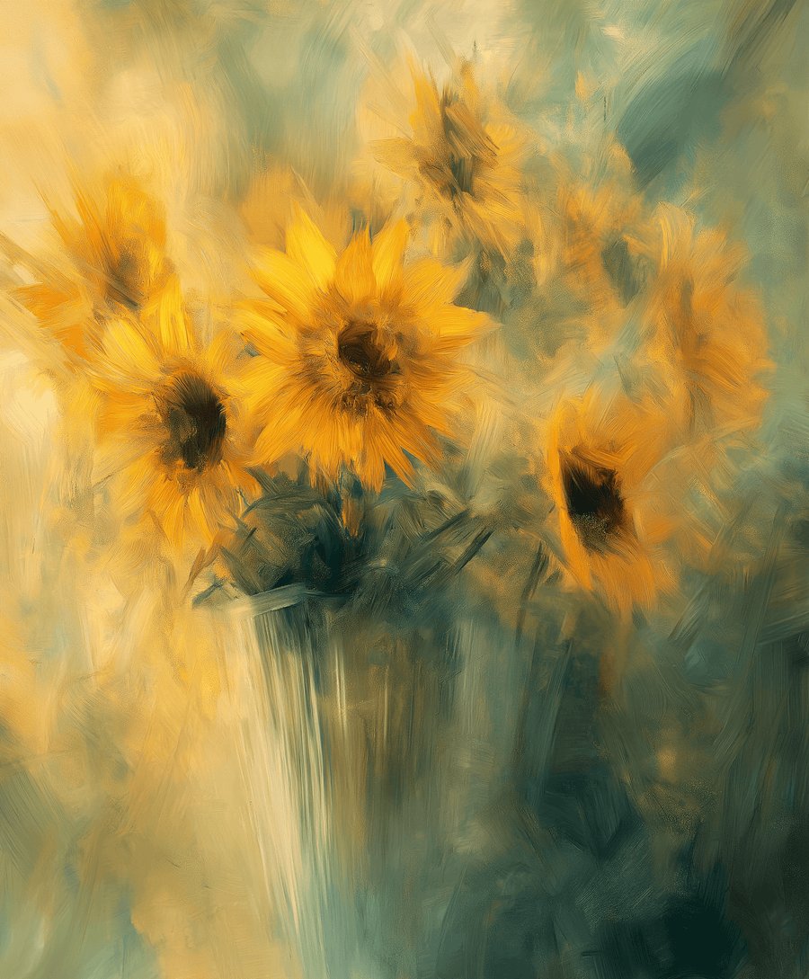 Die Sonnenblumen x Turner