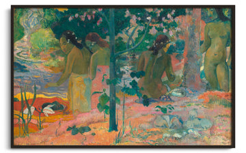 The Bathers - Paul Gauguin