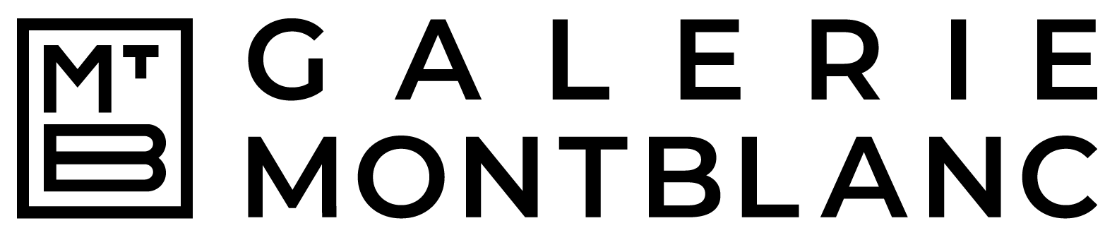 Logo Galerie Mont-Blanc