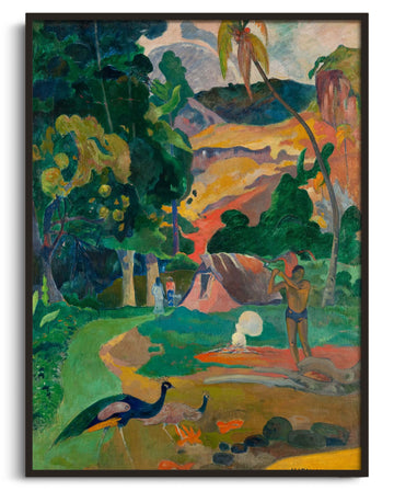 Metamoe - Paul Gauguin