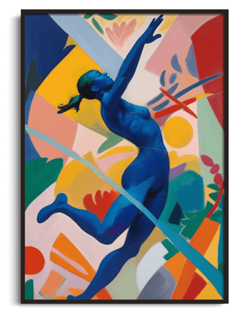 Athletic momentum x Matisse