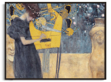 Musique - Gustav Klimt