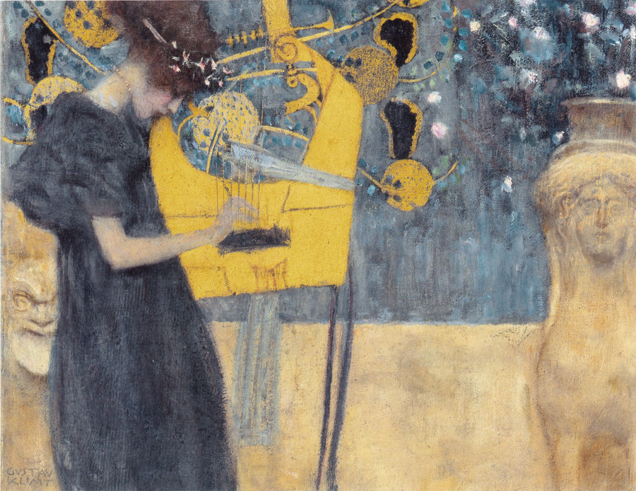 Musik - Gustav Klimt