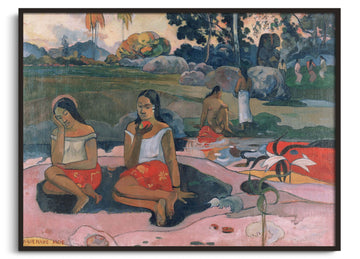 Nave Nave Moe - Paul Gauguin