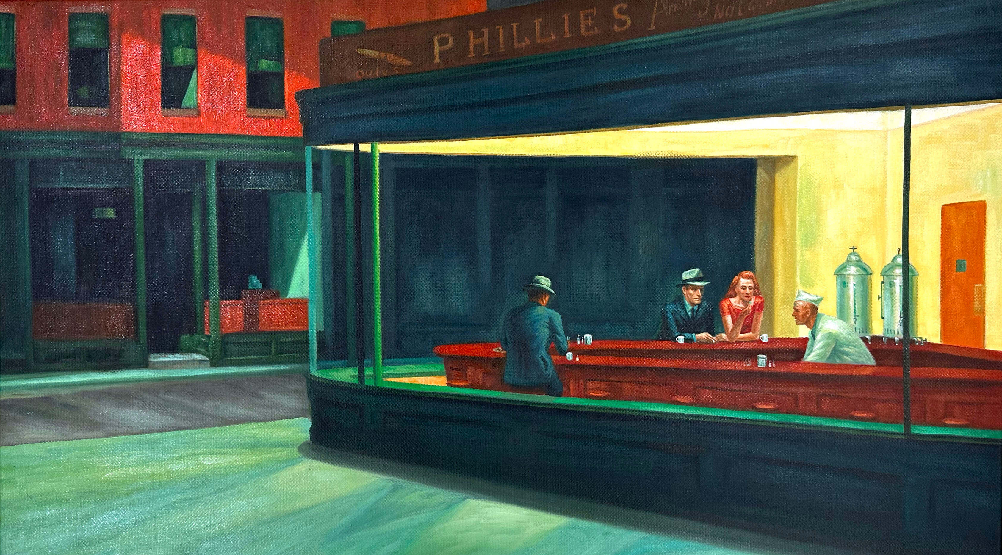 Edward Hopper