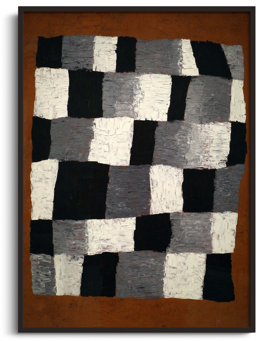 Rhythmische - Paul Klee