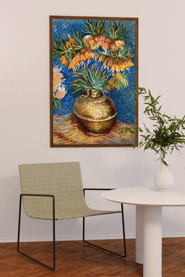 Galerie Mont Blanc — Tableaux à l'huile faits main