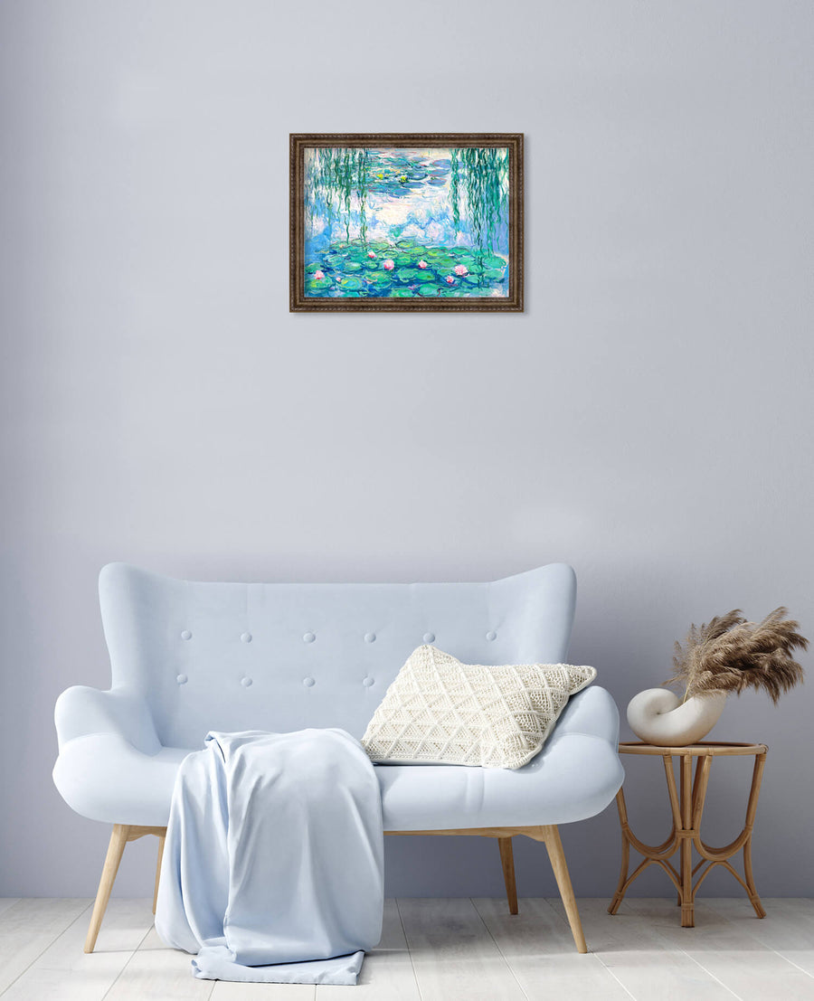 Nymphéas VIII - Claude Monet
