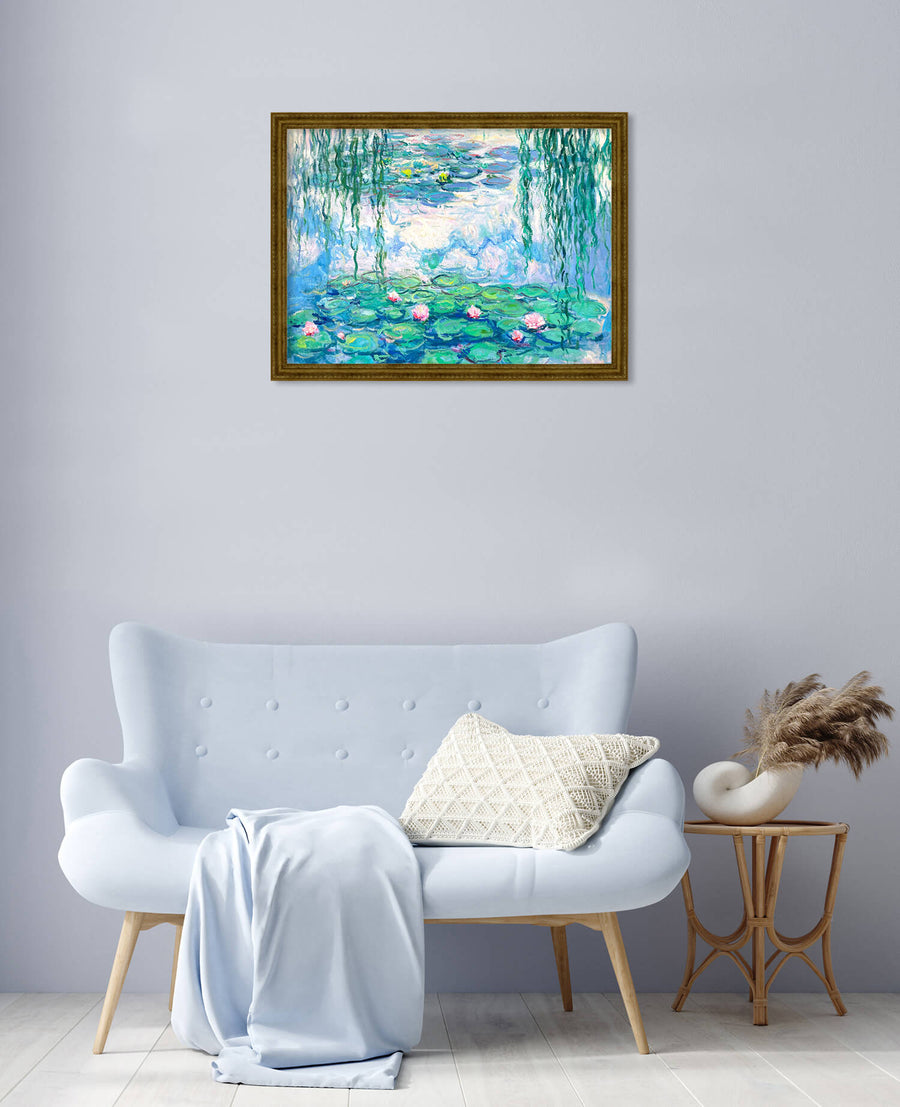 Seerosen VIII - Claude Monet