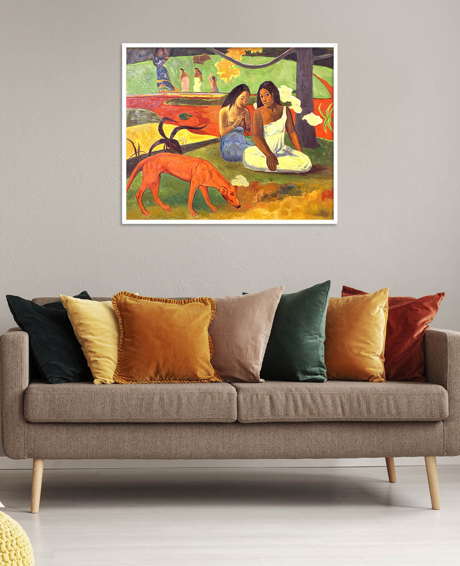 Arearea - Paul Gauguin