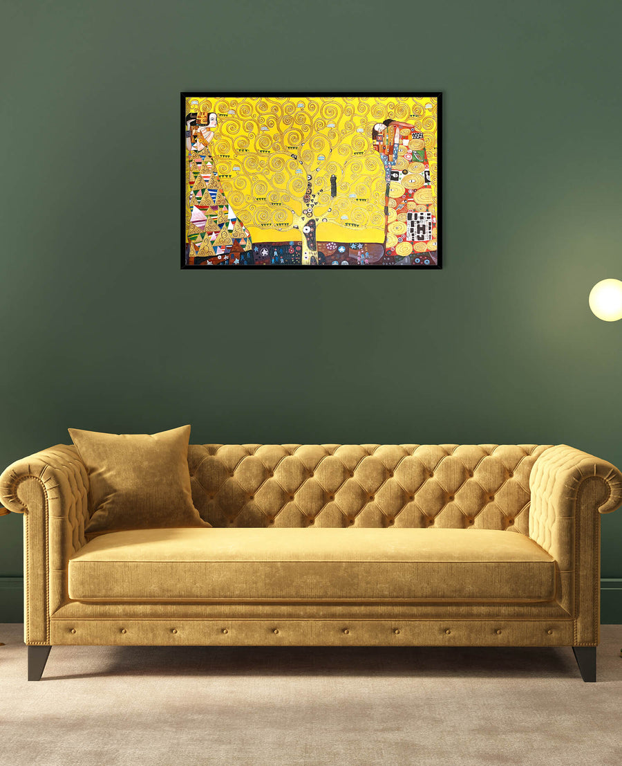 L'Arbre de vie - Gustav Klimt