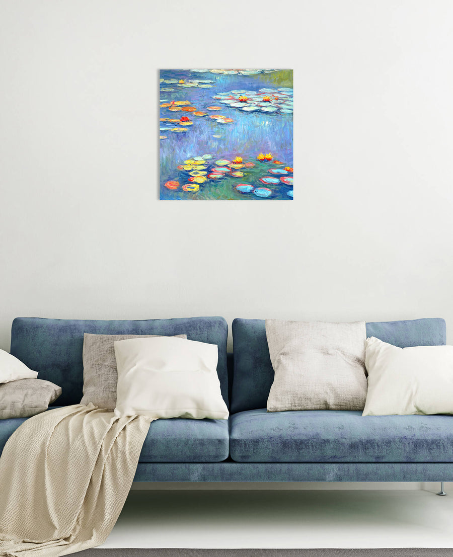 Seerosen VII - Claude Monet