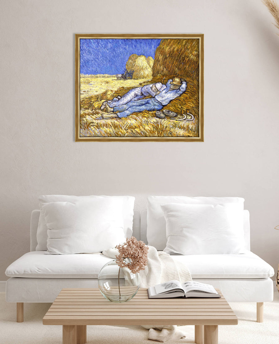 Die Meridiane - Vincent Van Gogh