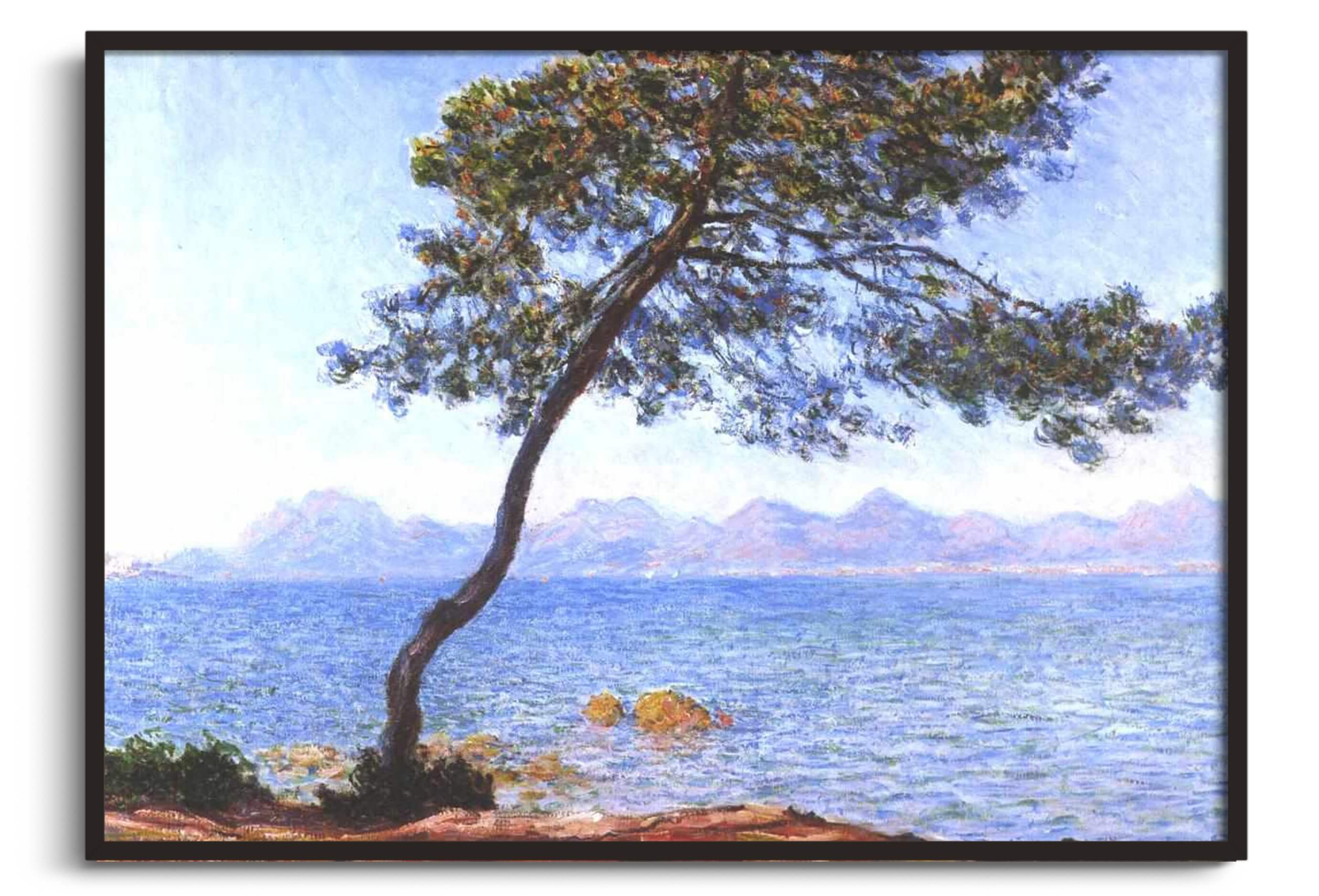 Reproductions of marine style paintings – Galerie Mont-Blanc