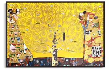 The Tree of life - Gustav Klimt