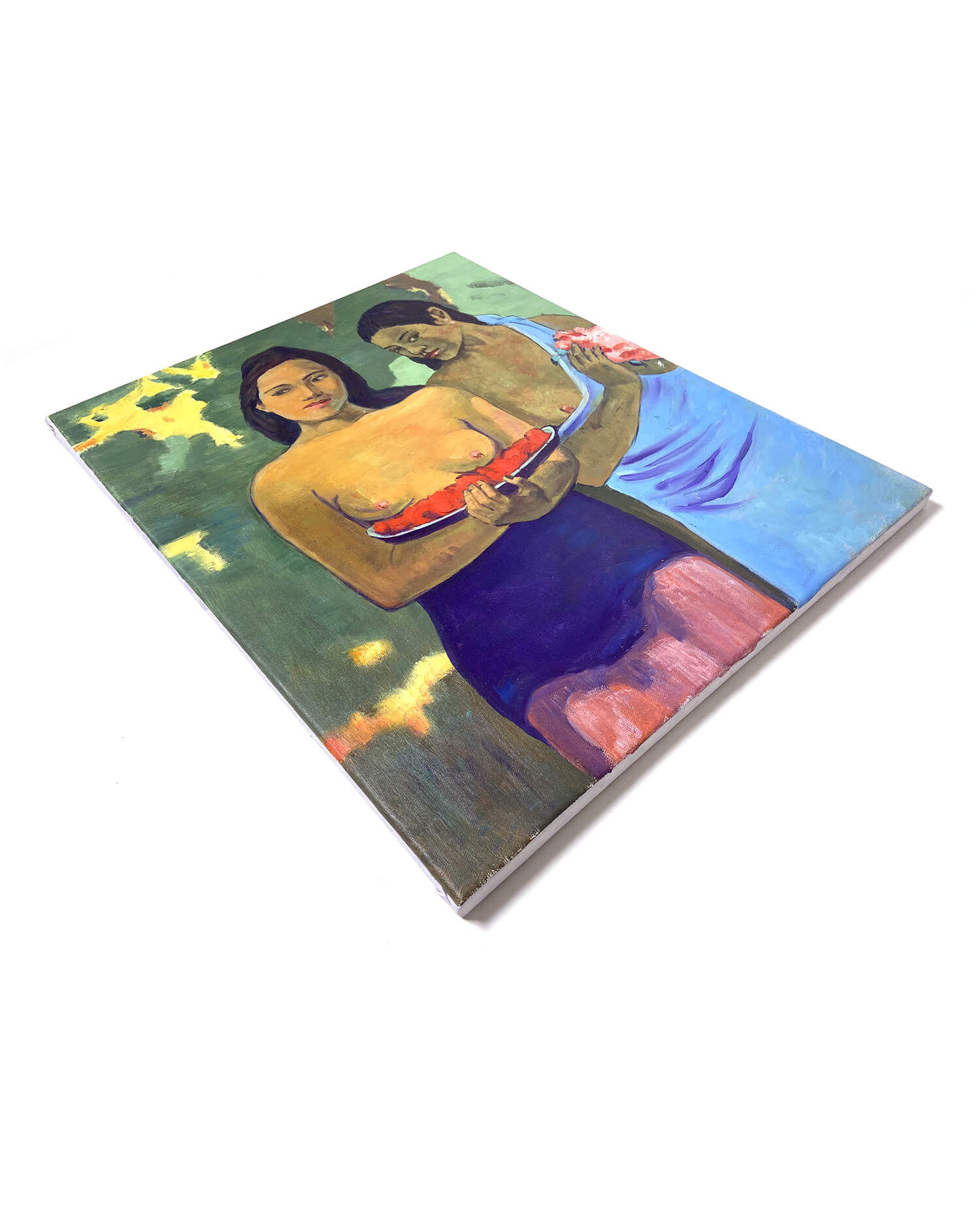 ブランデー・コニャック CAMUS Two Tahitian Woman Camus Gaugin Two Tahitian Women – Rarealcohols.com