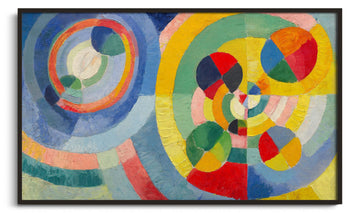 Circular shapes - Robert Delaunay