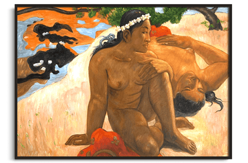 Aha Oe Feii - Paul Gauguin