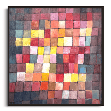 Harmonie ancienne - Paul Klee