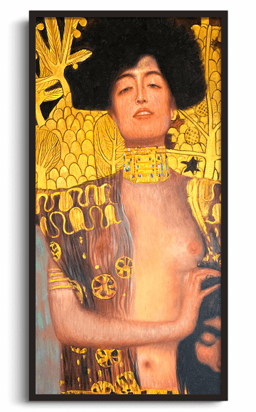 Judith und Holofernes - Gustav Klimt