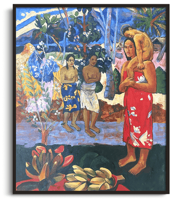 Die Orana Maria - Paul Gauguin