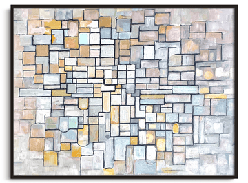 Komposition no.II - Piet Mondrian