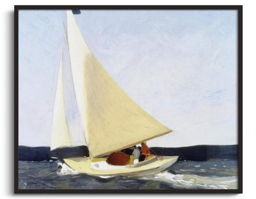 Sailing - Edward Hopper