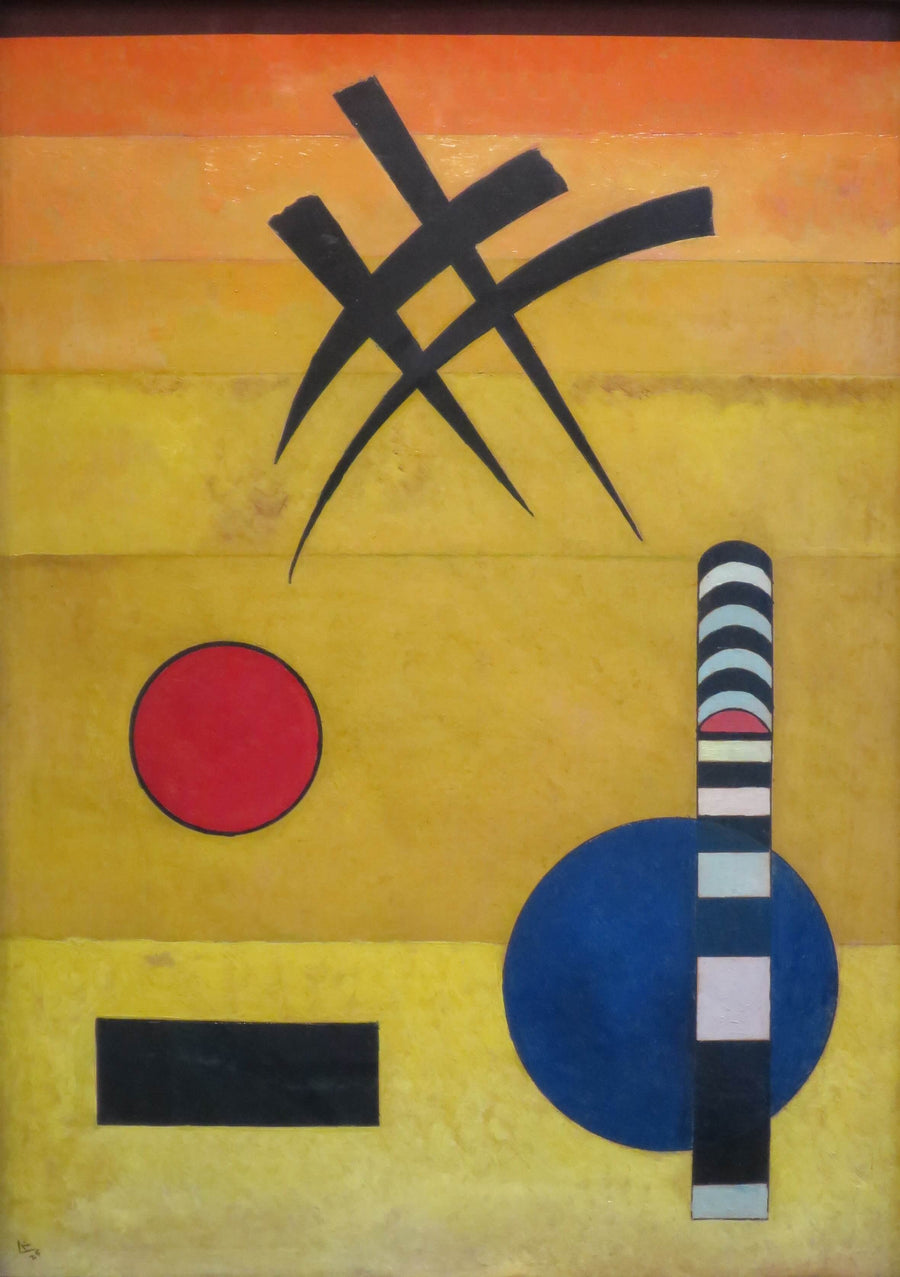 Sign - Vassily Kandinsky
