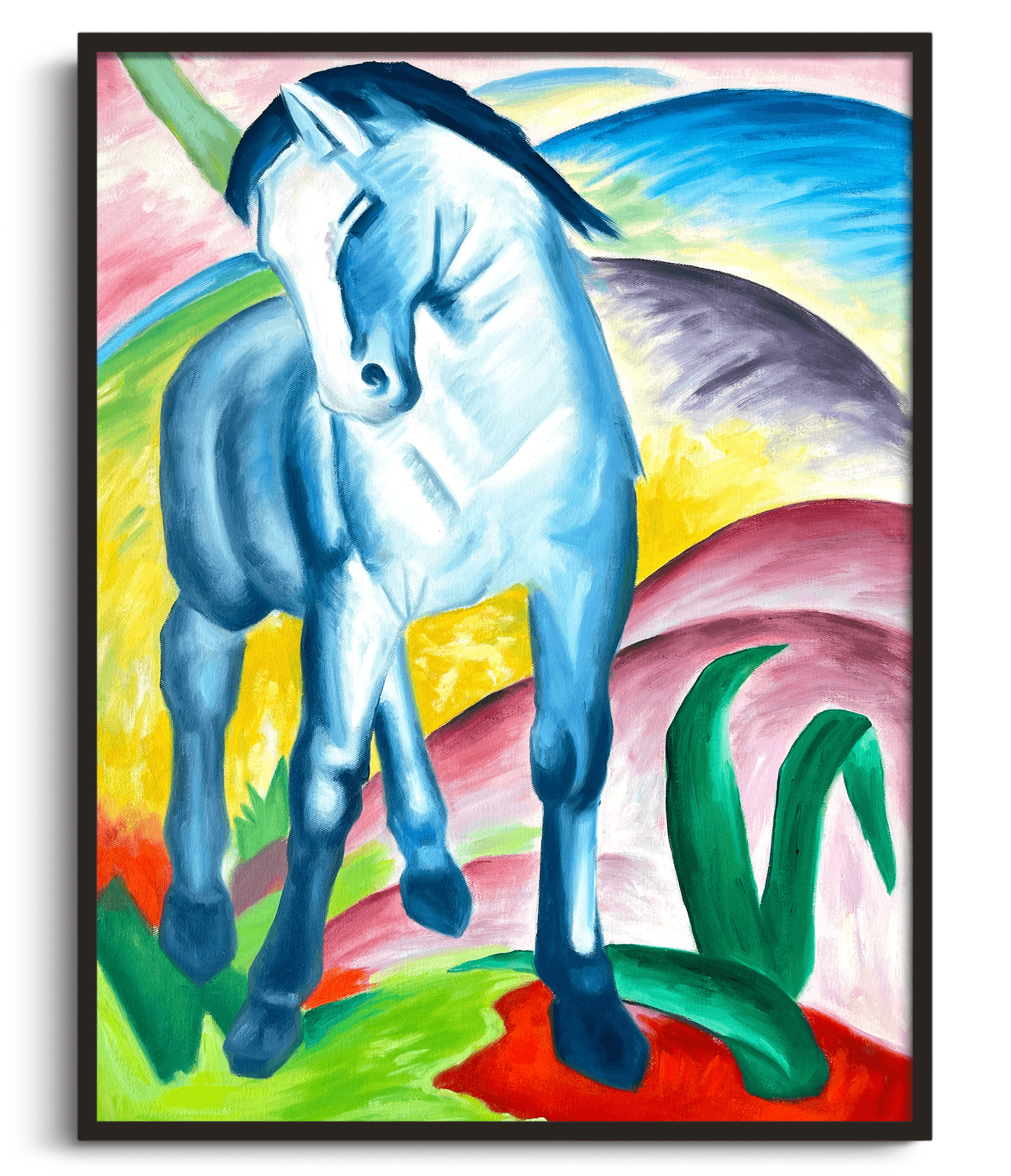 What is expressionism? – Galerie Mont-Blanc