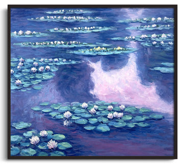 Nymphéas IV - Claude Monet